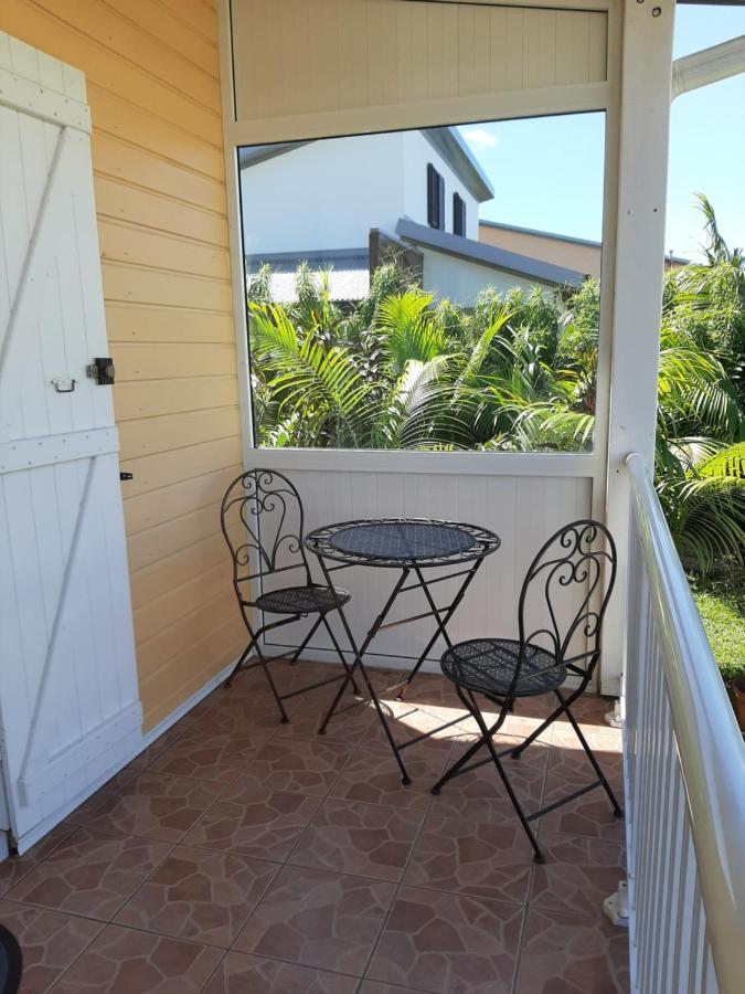 Le Palmier Apartment Saint-Philippe Exterior foto